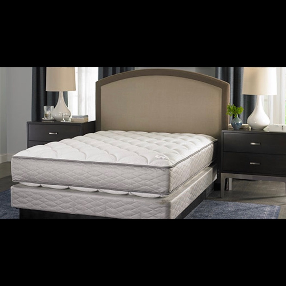 NET - King Size Serta Mattress